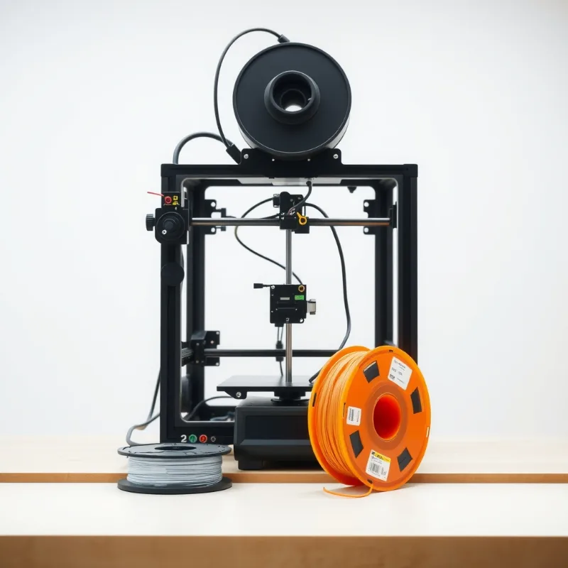 3D Printer รุ่นล่าสุด