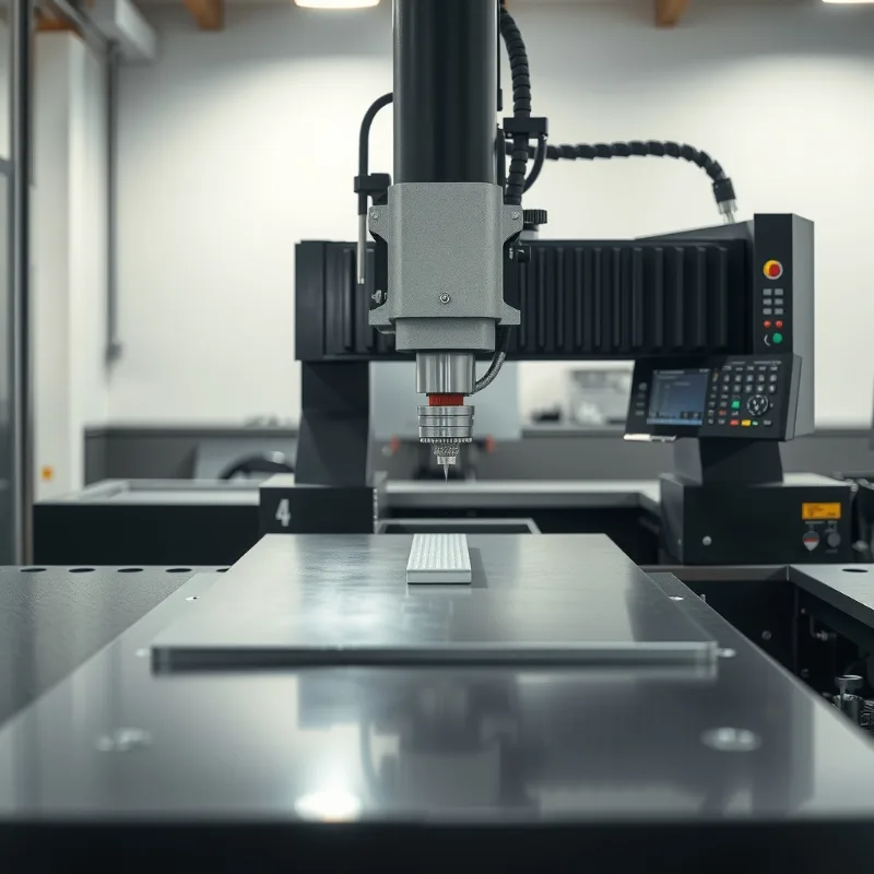 CNC Machine