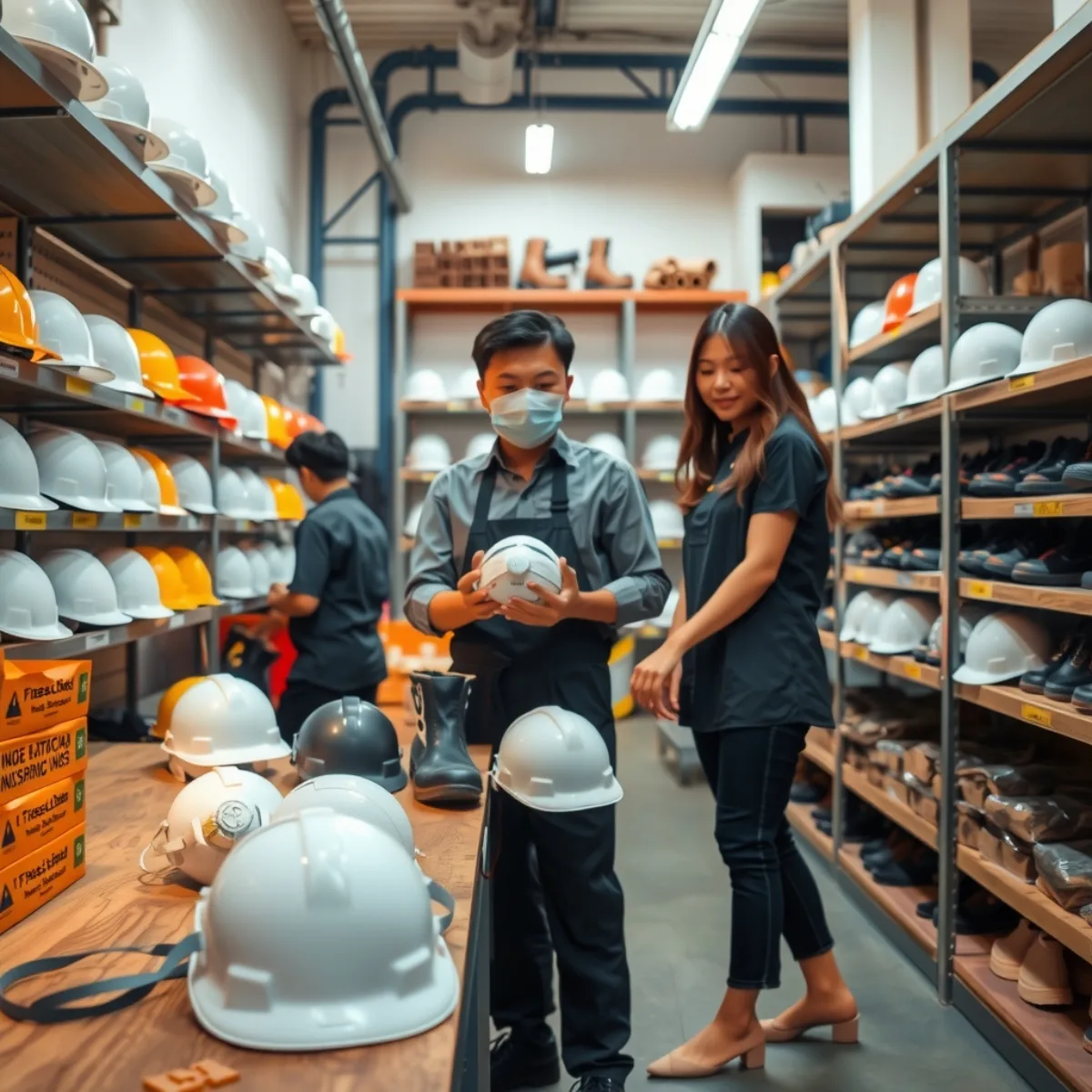 เกี่ยวกับ AS Safety