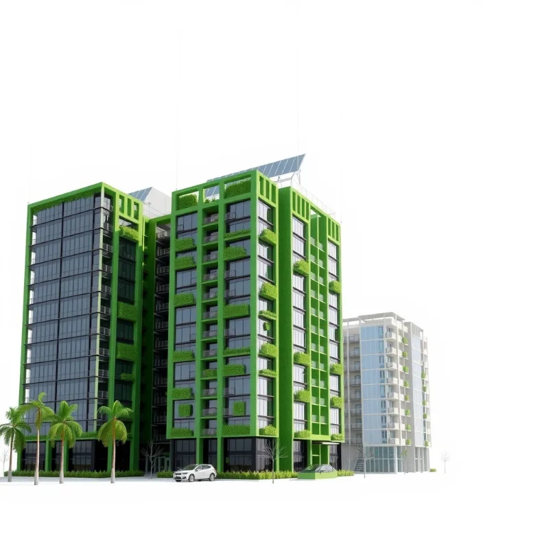 Green Building Design & Consulting